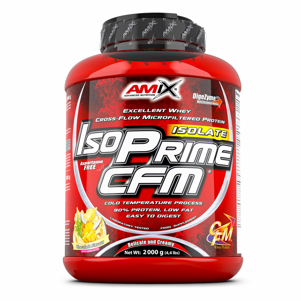 IsoPrime CFM Protein