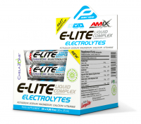 Performance Amix® E-Lite Liquid Electrolytes 20x25ml - black currant
