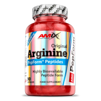Peptide PepForm® Arginine 500mg 90cps