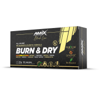 Amix™ Black Line Burn & Dry® Blister 90cps