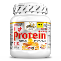 Mr.Popper´s - High Protein Pancakes vanilla-yogurt 600g