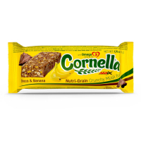 Cornella® Crunchy Muesli Bar 50 g Choco & Banana