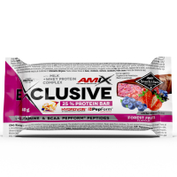 Exclusive® Protein Bar Box 40g forest fruits