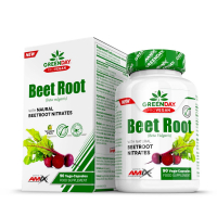 GreenDay® ProVEGAN Beet Root 90 Vcaps BOX