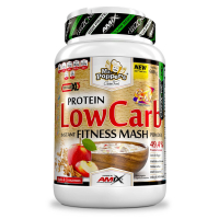 Mr.Popper´s - Low Carb Fitness Mash 600g Apple-cinnamon