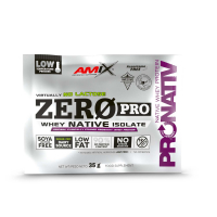 ZeroPro® Protein 35g creamy vanilla cheescake