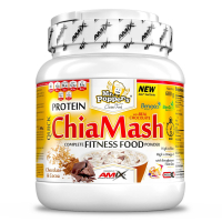 Mr.Popper´s - Protein ChiaMash® double chocolate 600g