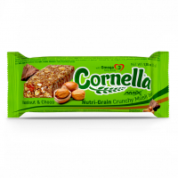 Cornella® Crunchy Muesli Bar 50 g Hazelnut & Choco