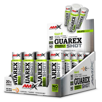 Guarex® Energy & Mental SHOT 20x60ml BOX Mojito