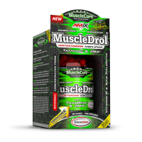 MuscleCore® DW - MuscleDrol® Anabolic 60cps BOX