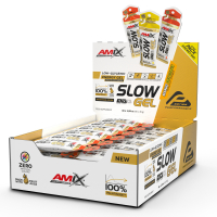 Performance Amix® SLOW Gel 40x45g - mango