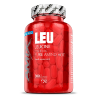 L-Leucine PURE 1000mg 120cps