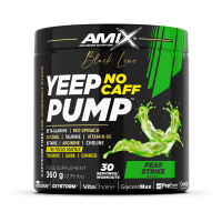 Amix™ Black Line Yeep Pump No Caff 360g Pear Strike