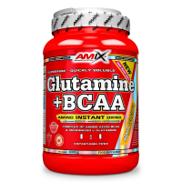 L-Glutamine + BCAA  1000g COLA EXPLOSION