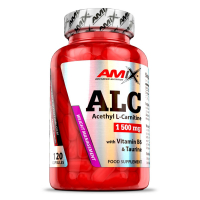 ALC - with Taurine & Vitamin B6 120cps