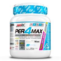 Performance Amix® Per4Max Booster 500g - fruit punch