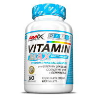 Performance Amix® Vitamin MAX Multivitamin 60tbl