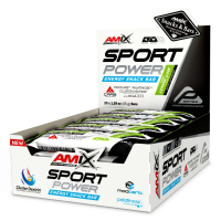 Performance Amix® Sport Power Energy Snack Bar  20x45g with Caffeine - fresh lemon-lime