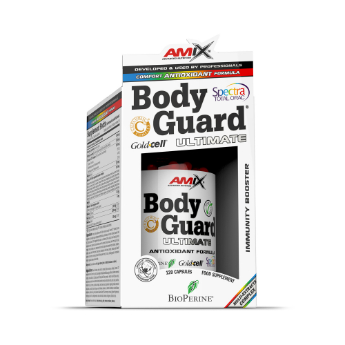 BodyGuard Ultimate Immunity Booster