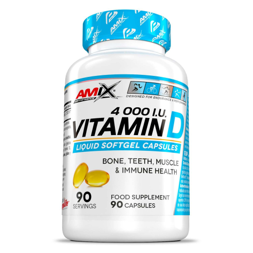 Performance Vitamin D 4000I.U.