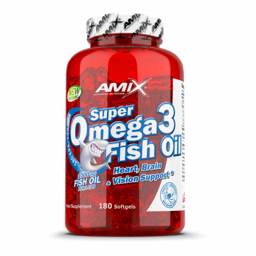 Super Omega3 Fish Oil