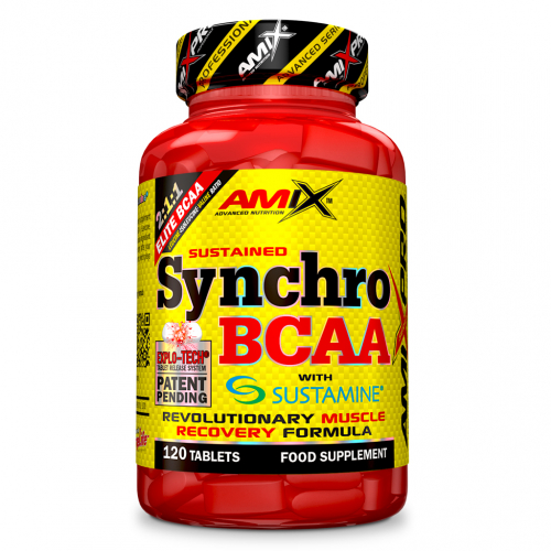 AmixPro Synchro BCAA + Sustamine