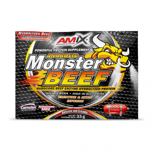 Anabolic Monster Beef Protein