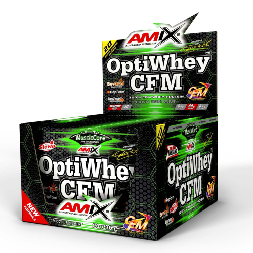 MuscleCore DW - OPTI-Whey CFM