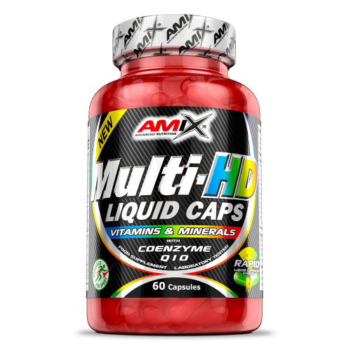Multi-HD Liquid Caps