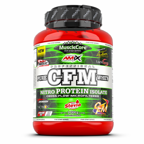 MuscleCore DW CFM Nitro Protein Isolate