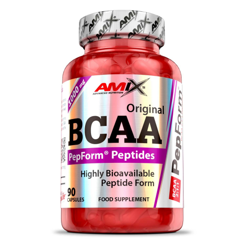 Peptide PepForm BCAA