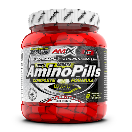 Amino Pills