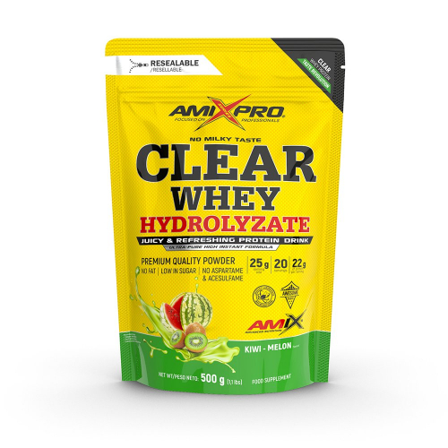 Amixpro Clear Whey Hydrolyzate