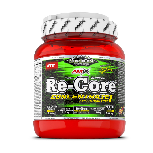 MuscleCore DW - Re-Core Concentrate