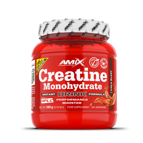 Creatine Monohydrate Powder Drink
