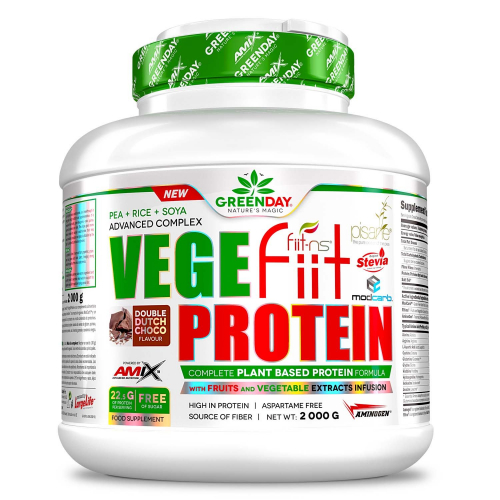 GreenDay Vegefiit Protein