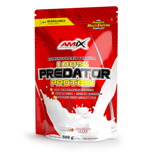 100% PREDATOR Protein