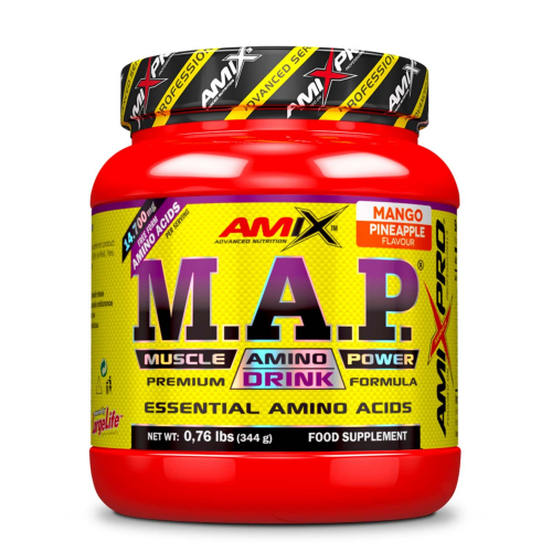 AmixPro M.A.P. Muscle Amino Drink