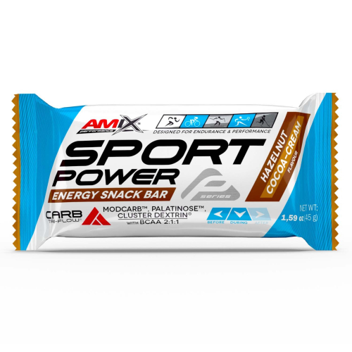 Performance Sport Power Energy Snack Bar