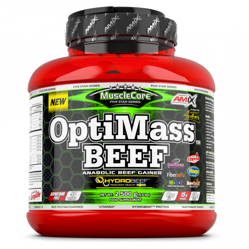 MuscleCore DW - OptiMass Beef
