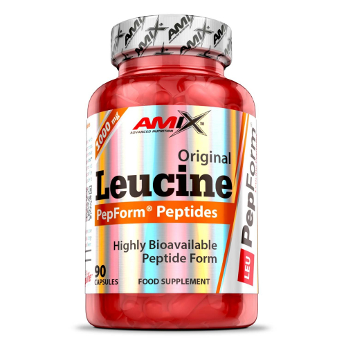Peptide PepForm Leucine