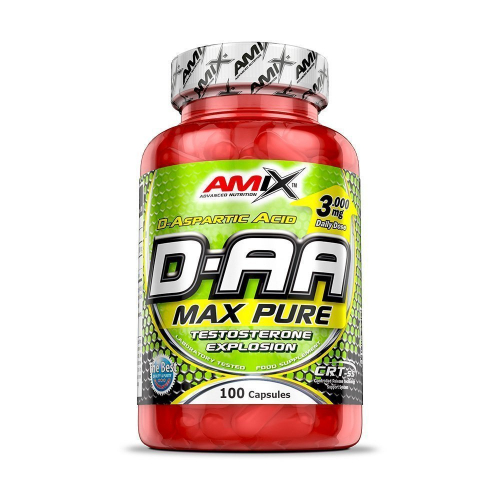 D-AA Max Pure 100cps BOX