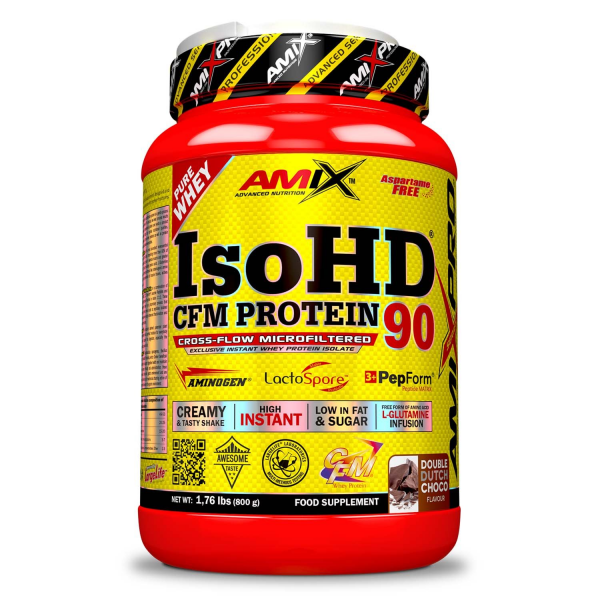 AmixPro IsoHD® 90 CFM Protein 800g