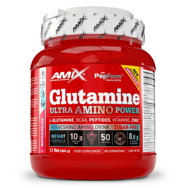 Glutamine Ultra Amino Power