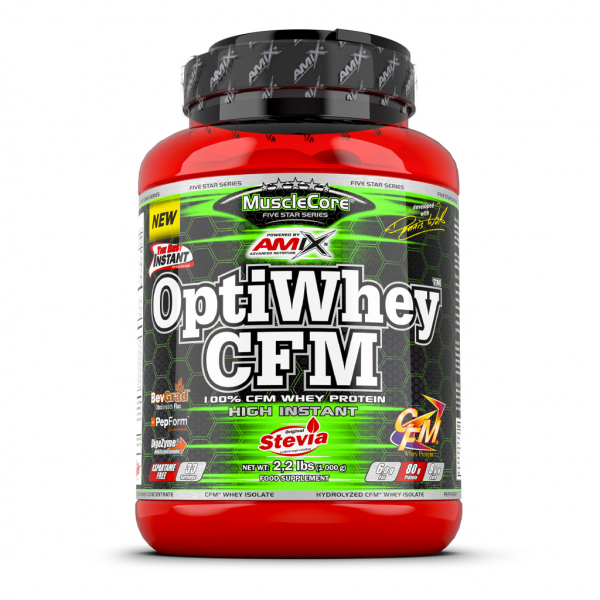MuscleCore DW - OPTI-Whey CFM 1000g