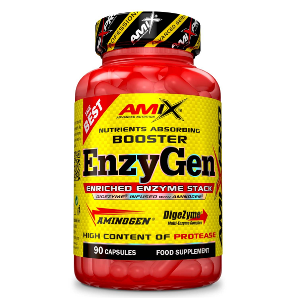 AmixPro®EnzyGen® Booster  90cps