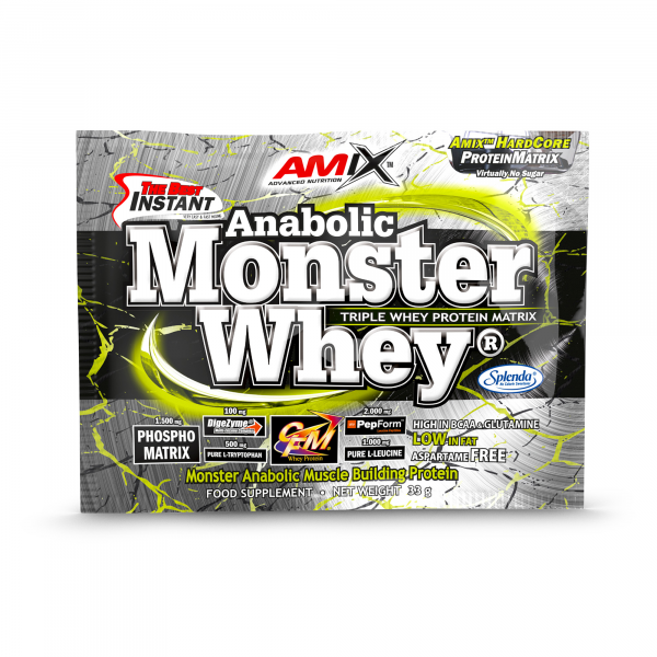 Anabolic Monster Whey® 33g