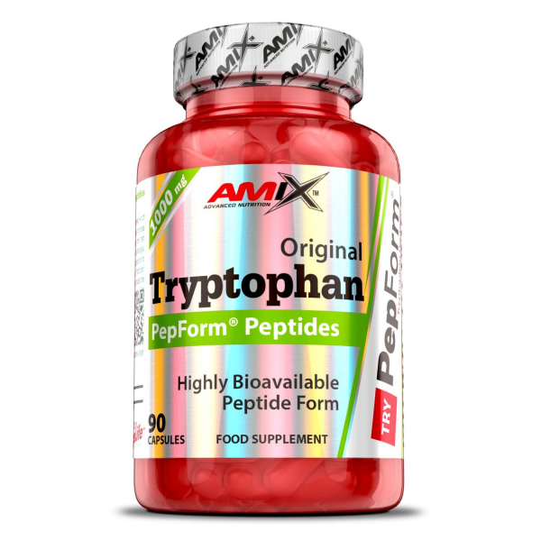 Peptide PepForm Tryptophan 500mg