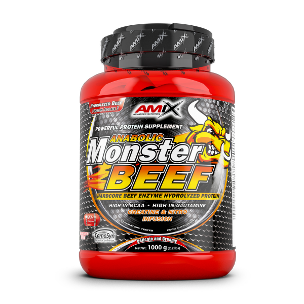 Anabolic Monster Beef Protein 1000g