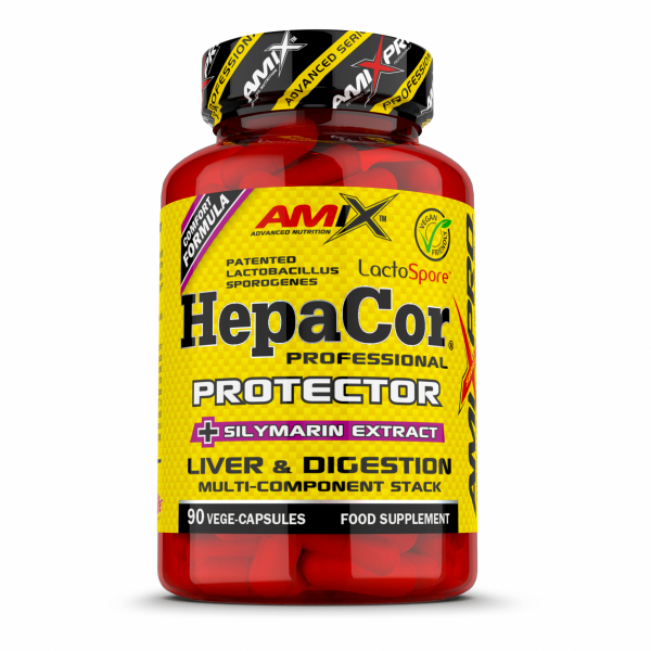 AmixPro HepaCor Protector